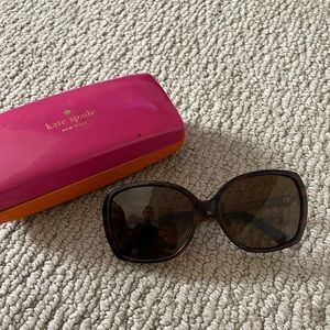 Kate spade polarized sunglasses